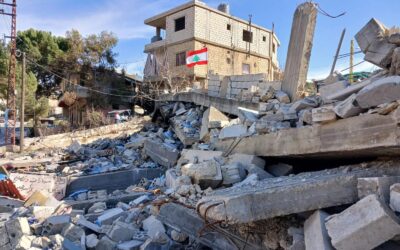 إعادة الإعمار… كذبة بلا قرار