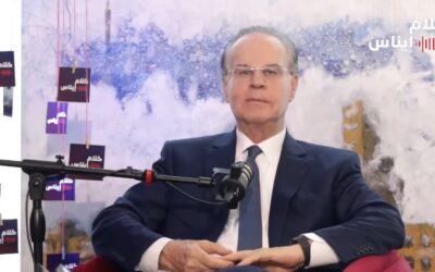 النائب جورج عدوان يؤكد في كلام إيناس الحــز ب لم يسلم سلا – حــه جنوب الليطاني ووقت الخطر قوات