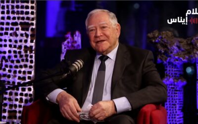 معلومات تكشف لاول مرة عن قضاة لبنان مع الوزير السابق ابراهيم نجار: 7% فاسدون أم صالحون؟