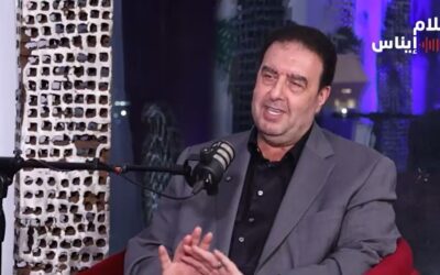 الحج وليد البعريني والي على امارة عكار، واذا سلم الحـ زب سلاحه منرتاح