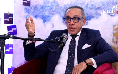 السفير علاء موسى: ما قيل عن المبادرة المصرية نسج خيال وبعض النواب فسروا عشاء السفارة حسب امنياتهم.