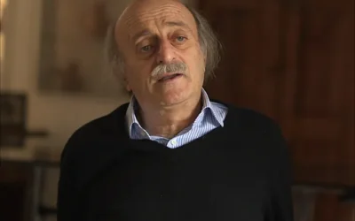 إلى وليد جنبلاط