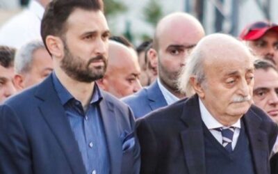 انقسام داخل البيت الجنبلاطي: صراع قرار بين البيكيَّين