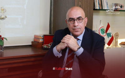 شارل جبّور .. خط أحمر