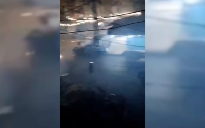 ساحة صبرا تشتعل؟