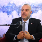 اديب عبد المسيح لكلام إيناس: مستعد لتمزيق اقتراح التمديد لهذا الشرط، وسيتم خرق الثنائي بمقعدين