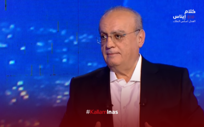 توقيف سيارة وئام وهاب… والسائق سوري من النظام المخلوع