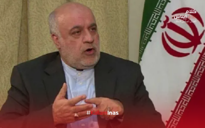 مغادرة من مطار بيروت.. أين سفير إيران؟