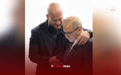 ولو دولة الرئيس، تقّل حالك