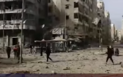 هذه الضاحية… وليست غزّة