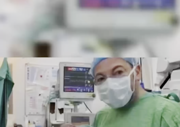 قصة أمل من قلب المعاناة: طفل بعد 20 سنة انتظار