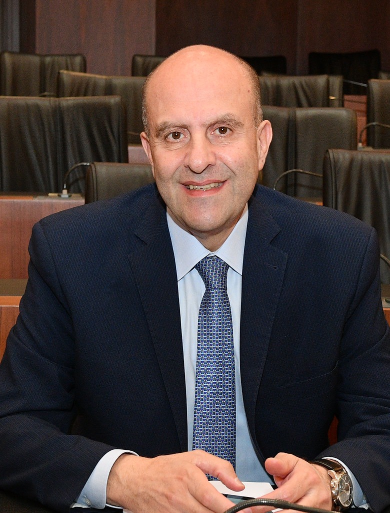 هل رحل “الصقور” من التيار الوطني الحر؟ النائب سليم عون يجيب.. ويقول: كلنا عطينا التيار!