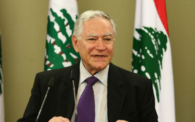 ابراهيم نجار لـ #شارل_جبور : اليكم العوائق امام تحقيق #العدل والوصول الى جسم #قضائي مستقل!