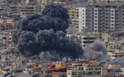 المقاومة تعلن وقف إطلاق النار عبر اللاسلكي
