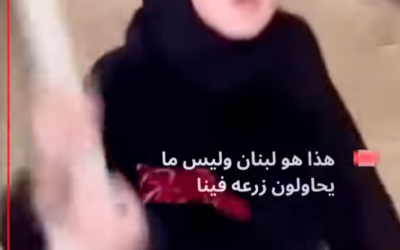 هذا هو لبنان!