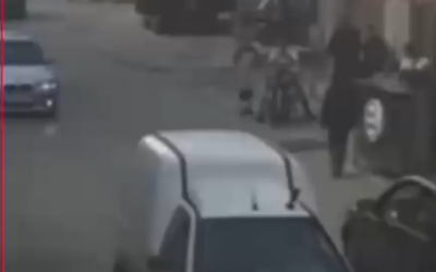حادث سير في البقاع ينتهي ببوسة