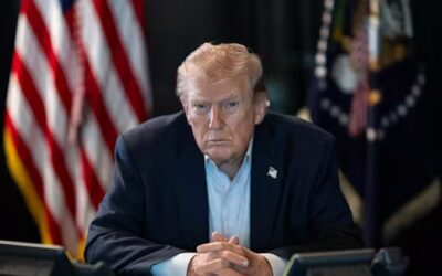 ترامب يعلم مكان خامنئي
