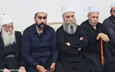 مشيخة العقل.. خط أحمر