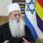 على رأس السطح.. زعيمنا الشيخ موفق طريف