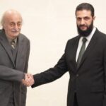 اللقاء الأخير