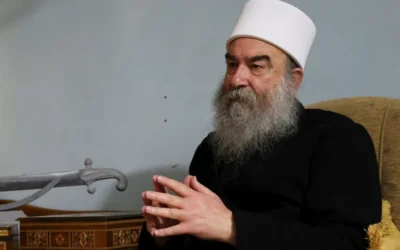 الشيخ حكمت الهجري: كرامة المشايخ خط أحمر