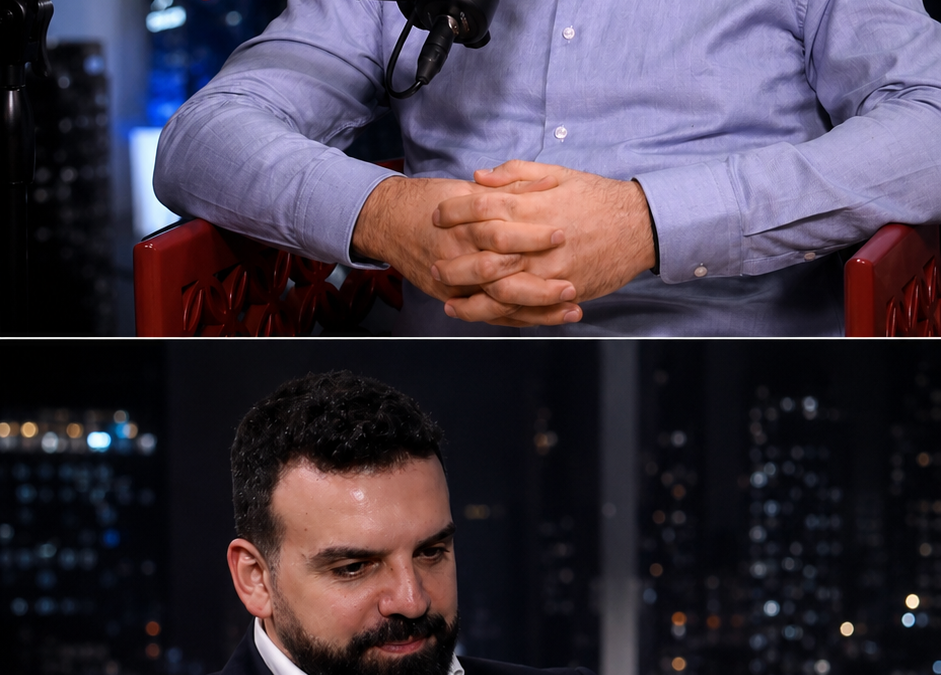 محمد علوش لـ هادي مراد: “إنت كوّعت!”