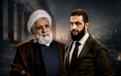 هدوء ما قبل العاصفة!
