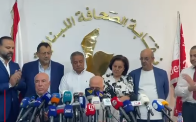 نقيب المحررين يكشف عن خطواتتصعيدية.. ونصيحة!