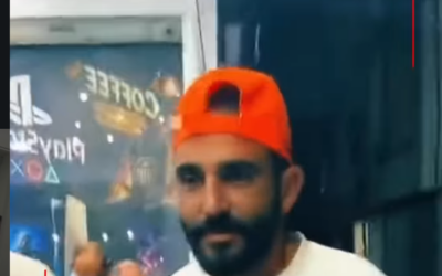 فرحة المطلوبين بالعفو العام!
