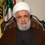 الشيخ نعيم يقع في فخ السيد نصرالله!